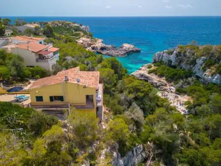 Maison vue mer - 5 pers., Maison 5 personnes à Santanyí - Photo 33