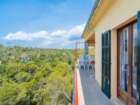 Maison vue mer - 5 pers., Maison 5 personnes à Santanyí - Photo 34