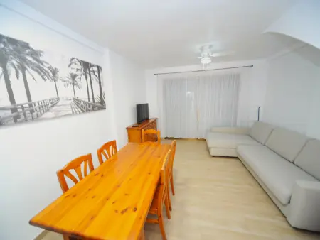 Bungalow familial à Benicàssim avec piscine commune - Photo 5