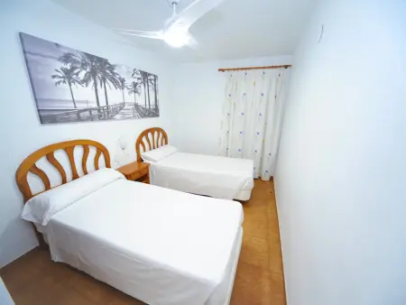 Bungalow familial à Benicàssim avec piscine commune - Photo 9