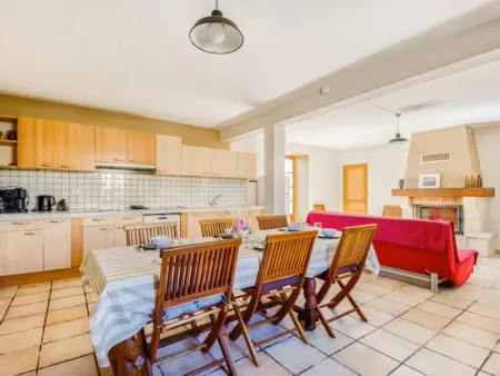 Gite de Lapile, Spacieux gite avec piscine privé et vue dégagée - Photo 4
