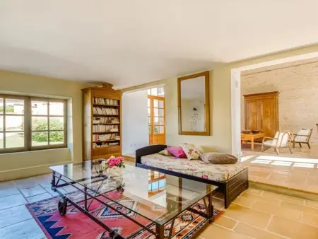 Gite de Lapile, Spacieux gite avec piscine privé et vue dégagée - Photo 8