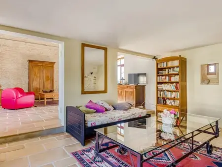 Gite de Lapile, Spacieux gite avec piscine privé et vue dégagée - Photo 9