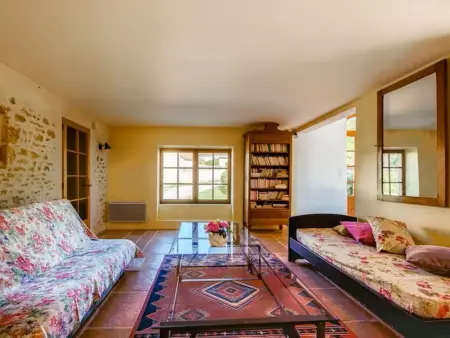 Gite de Lapile, Spacieux gite avec piscine privé et vue dégagée - Photo 11