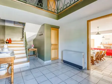 Gite de Lapile, Spacieux gite avec piscine privé et vue dégagée - Photo 12