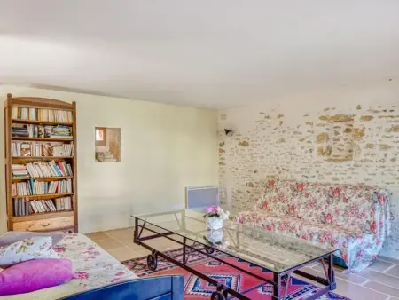 Gite de Lapile, Spacieux gite avec piscine privé et vue dégagée - Photo 15