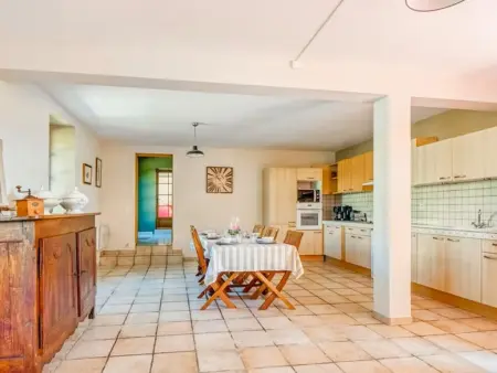 Gite de Lapile, Spacieux gite avec piscine privé et vue dégagée - Photo 16