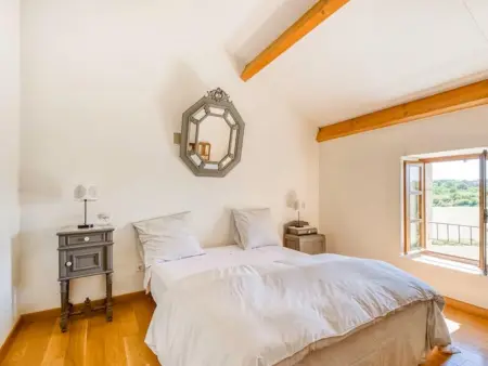 Gite de Lapile, Spacieux gite avec piscine privé et vue dégagée - Photo 20