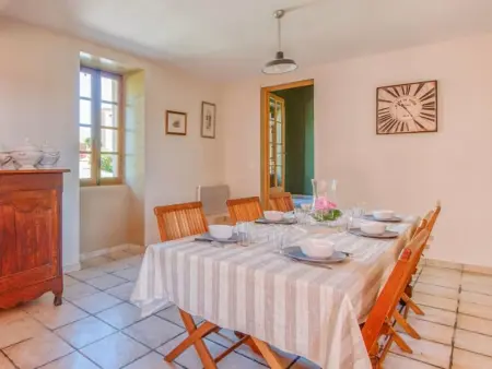 Gite de Lapile, Spacieux gite avec piscine privé et vue dégagée - Photo 22
