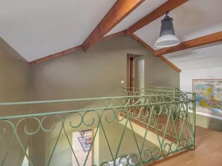 Gite de Lapile, Spacieux gite avec piscine privé et vue dégagée - Photo 26