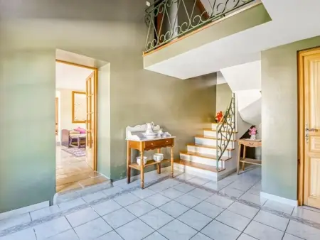 Gite de Lapile, Spacieux gite avec piscine privé et vue dégagée - Photo 28