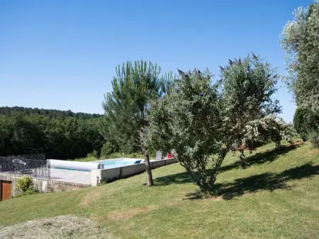 Gite de Lapile, Spacieux gite avec piscine privé et vue dégagée - Photo 30