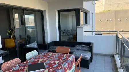 Appartement en bord de mer à Ajaccio - 68 m², 6 personnes - Photo 5