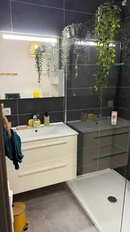 Appartement en bord de mer à Ajaccio - 68 m², 6 personnes - Photo 7