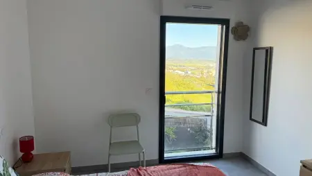 Appartement en bord de mer à Ajaccio - 68 m², 6 personnes - Photo 9