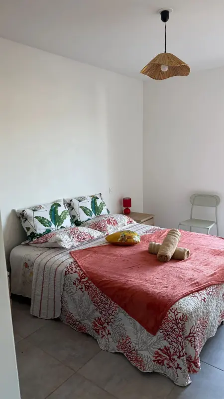 Appartement en bord de mer à Ajaccio - 68 m², 6 personnes - Photo 10