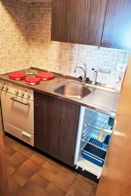 Gemütliche Unterkunft ohne Luxus, Appartement 5 personnes à Zinal - Photo 1