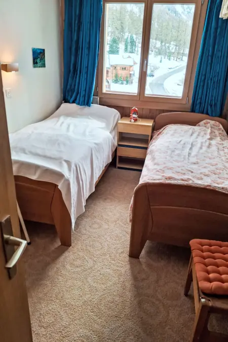 Gemütliche Unterkunft ohne Luxus, Appartement 5 personnes à Zinal - Photo 2