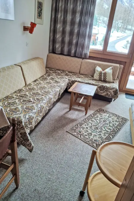 Gemütliche Unterkunft ohne Luxus, Appartement 5 personnes à Zinal - Photo 4