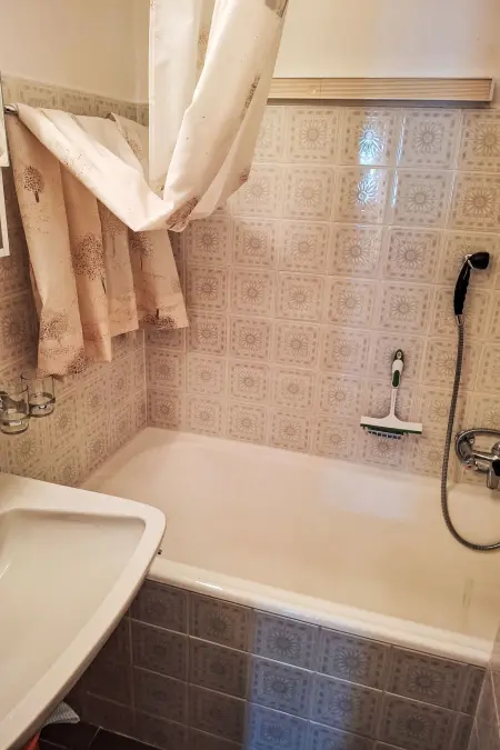 Gemütliche Unterkunft ohne Luxus, Appartement 5 personnes à Zinal - Photo 5