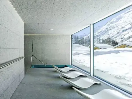 Gemütliche Unterkunft ohne Luxus, Appartement 5 personnes à Zinal - Photo 7