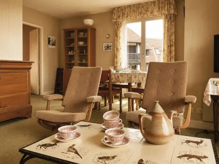 Les Guillemots, Appartement 4 personnes à Blonville sur mer - Photo 1