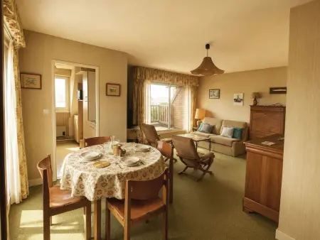 Les Guillemots, Appartement 4 personnes à Blonville sur mer - Photo 3