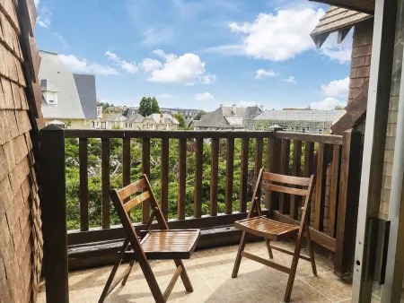 Les Guillemots, Appartement 4 personnes à Blonville sur mer - Photo 4