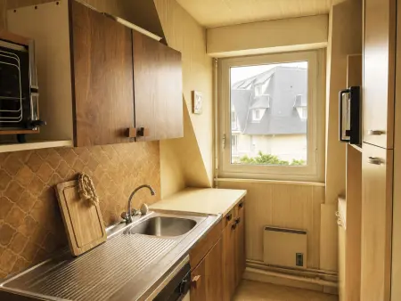 Les Guillemots, Appartement 4 personnes à Blonville sur mer - Photo 10