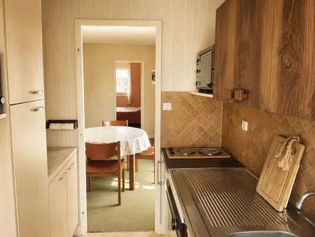 Les Guillemots, Appartement 4 personnes à Blonville sur mer - Photo 11
