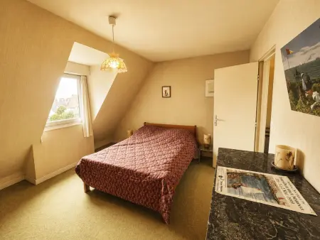 Les Guillemots, Appartement 4 personnes à Blonville sur mer - Photo 13
