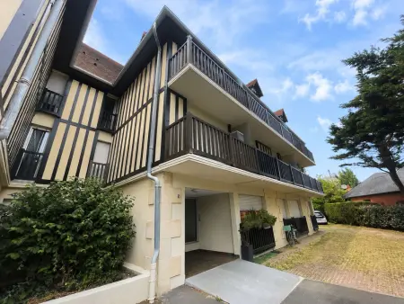 Les Guillemots, Appartement 4 personnes à Blonville sur mer - Photo 17