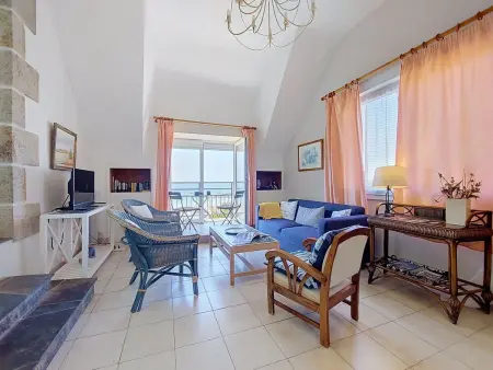 Dal d'Armor et War d'Armor, Appartement 4 personnes à Kerlouan - Photo 1