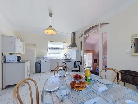 Dal d'Armor et War d'Armor, Appartement 4 personnes à Kerlouan - Photo 11