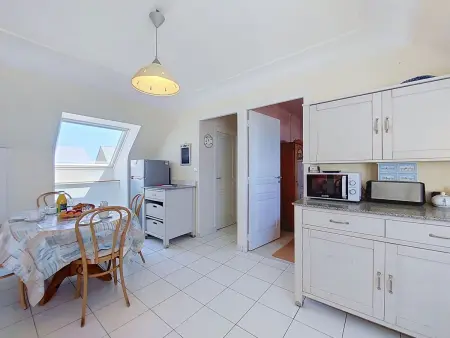 Dal d'Armor et War d'Armor, Appartement 4 personnes à Kerlouan - Photo 13