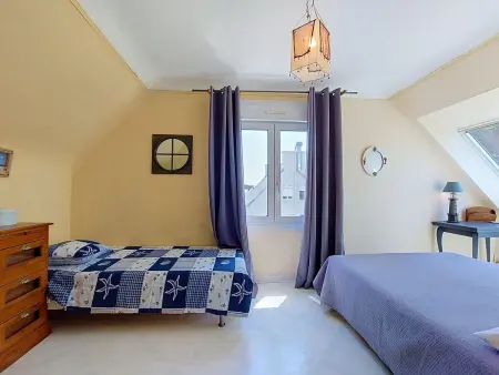 Dal d'Armor et War d'Armor, Appartement 4 personnes à Kerlouan - Photo 21