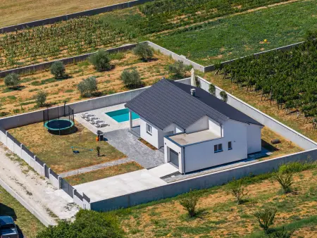 Vila Nik, Maison 8 personnes à Zadar Sukošan - Photo 38