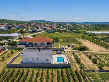 Vila Nik, Maison 8 personnes à Zadar Sukošan - Photo 55