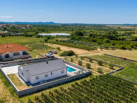 Vila Nik, Maison 8 personnes à Zadar Sukošan - Photo 56