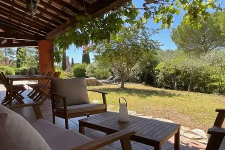 478607, Maison de vacances à Cotignac avec piscine - Photo 1
