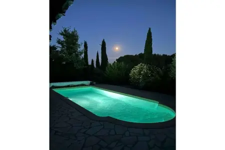 478607, Maison de vacances à Cotignac avec piscine - Photo 4