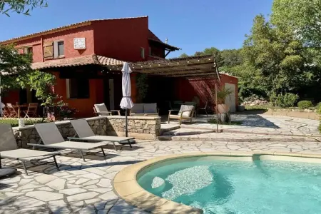 478607, Maison de vacances à Cotignac avec piscine - Photo 7