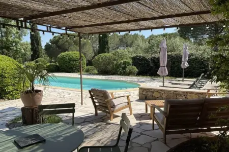 478607, Maison de vacances à Cotignac avec piscine - Photo 29