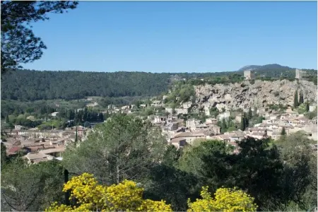 478607, Maison de vacances à Cotignac avec piscine - Photo 33