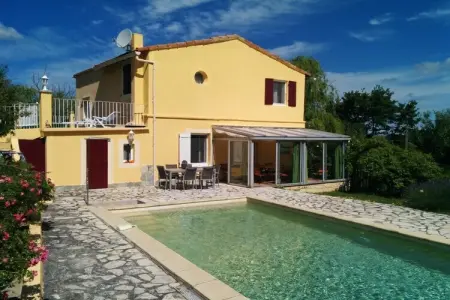 21644, Maison de vacances avec 1 chambre - Photo 1