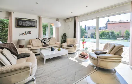 Villa piscine, Maison 12 personnes à FREJUS - Photo 2