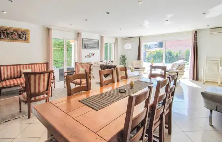 Villa piscine, Maison 12 personnes à FREJUS - Photo 4