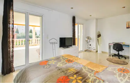 Villa piscine, Maison 12 personnes à FREJUS - Photo 11