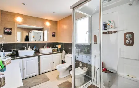 Villa piscine, Maison 12 personnes à FREJUS - Photo 17