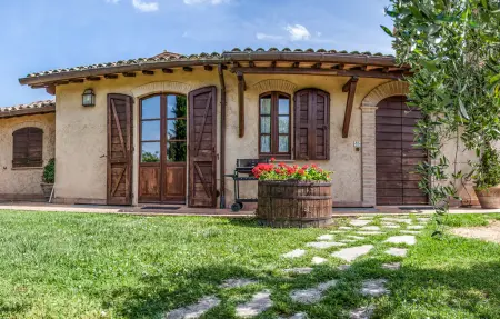 Maison 5 personnes à Allerona - Photo 1